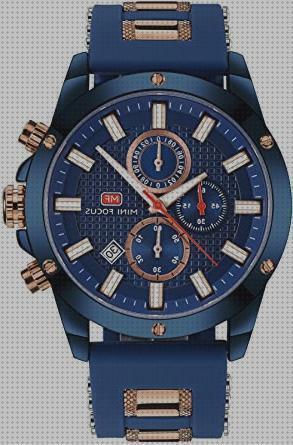 Las mejores quartz reloj quartz hombre deportivo