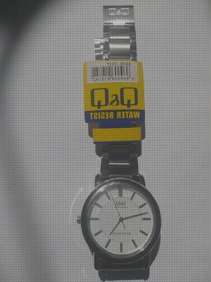 Las mejores quartz reloj quartz hombre water resist