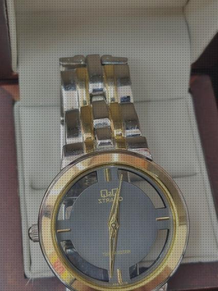 Review de reloj quartz hombre water resist