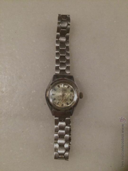 Análisis de los 37 mejores Relojes Quartz De Mujeres Antiguos