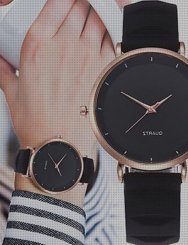 Los 44 Mejores Relojes Quartz De Mujeres Blancos