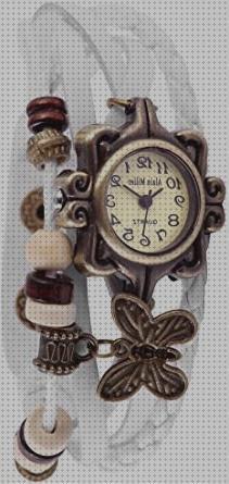 Las mejores quartz reloj quartz mujer blanco