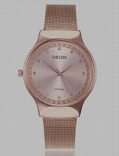 Los 43 Mejores Relojes Quartz De Mujeres Rosas