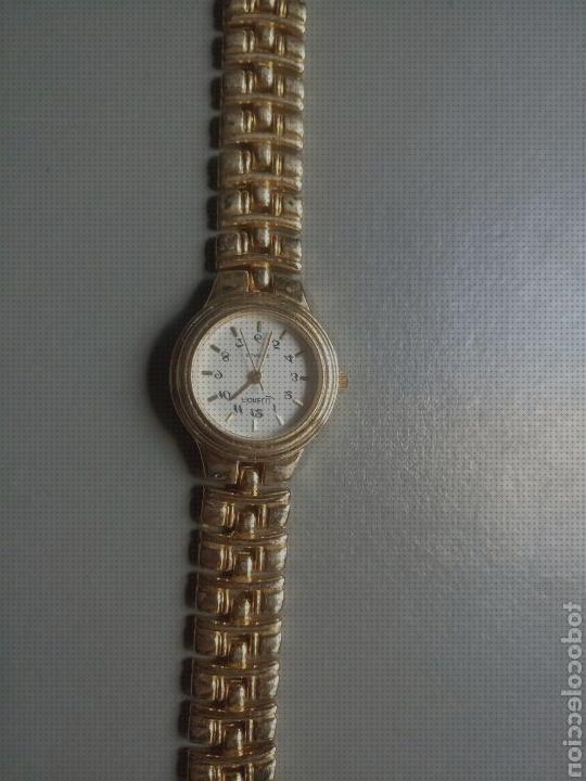 ¿Dónde poder comprar quartz reloj quartz stainless steel back mujer?