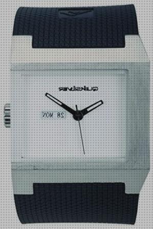 Las mejores marcas de quiksilver reloj quiksilver hazard