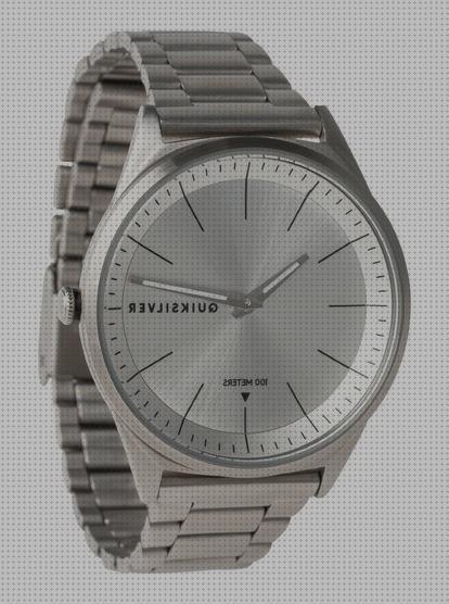 Los 17 Mejores Relojes Quiksilver De Hombres