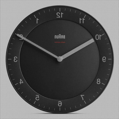 Las mejores marcas de radiocontrolado reloj radiocontrolado pared
