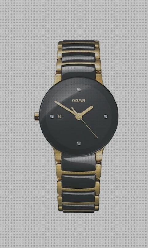 Review de reloj rado ceramica mujer
