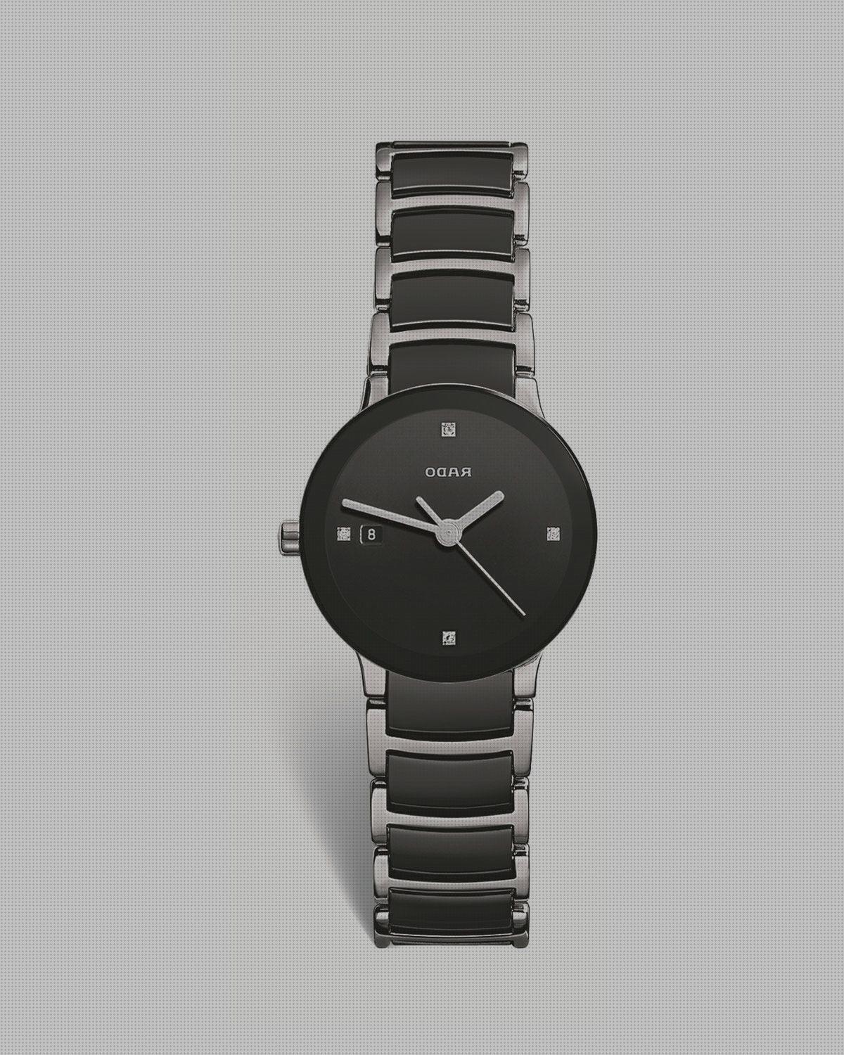 Las mejores rado reloj rado mujer blanco