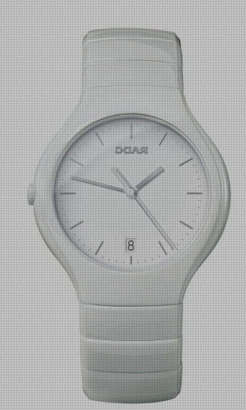 Opiniones de los 28 mejores Relojes Rado De Mujeres Blancos