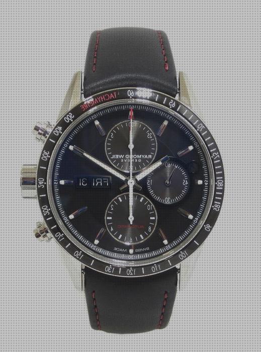Análisis de los 22 mejores Relojes Raymond Weil Freelancer