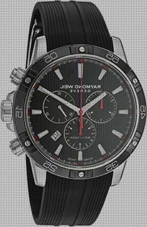 Los 25 Mejores Relojes Raymond Weil De Hombres