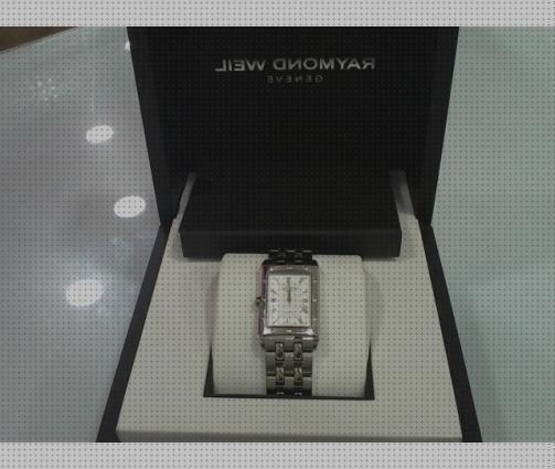 Las mejores raymond reloj raymond weil mujer
