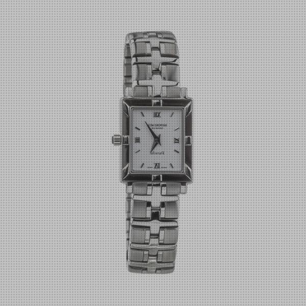 Análisis de los 16 mejores Relojes Raymond Weil De Mujeres