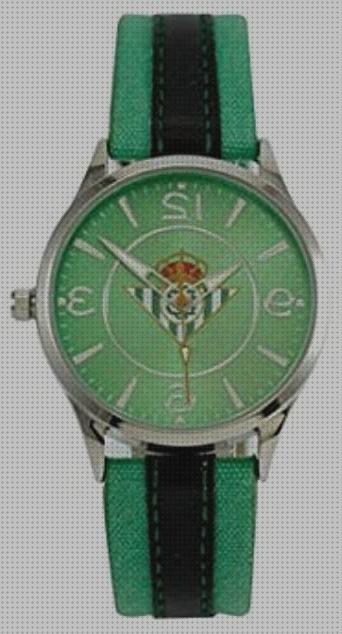 Opiniones de los 9 mejores Relojes Reales Betis Balompie