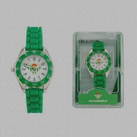 Las mejores betis reloj real betis balompie