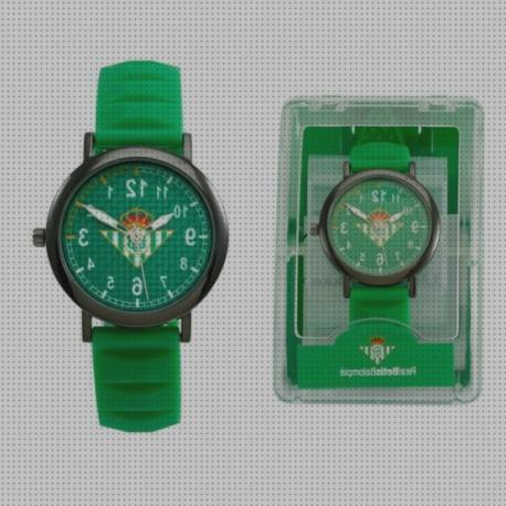 Review de reloj real betis balompie