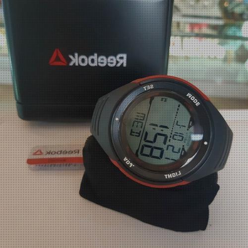 Las mejores reebok reloj reebok hombre