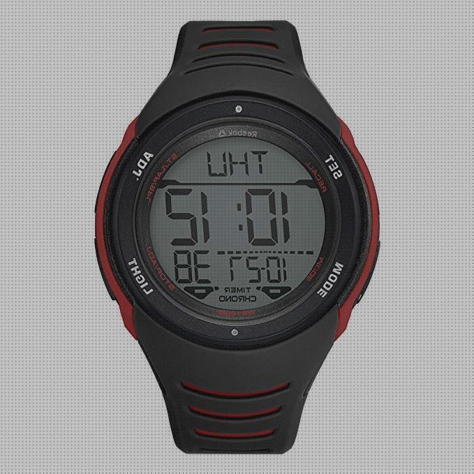 Los 7 Mejores Relojes Reebok De Hombres