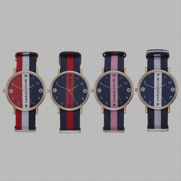 Las mejores marcas de 2020 reloj 2020 redondo mujer