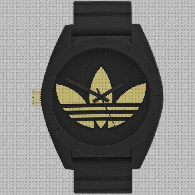 Las mejores marcas de adidas reloj adidas rasta