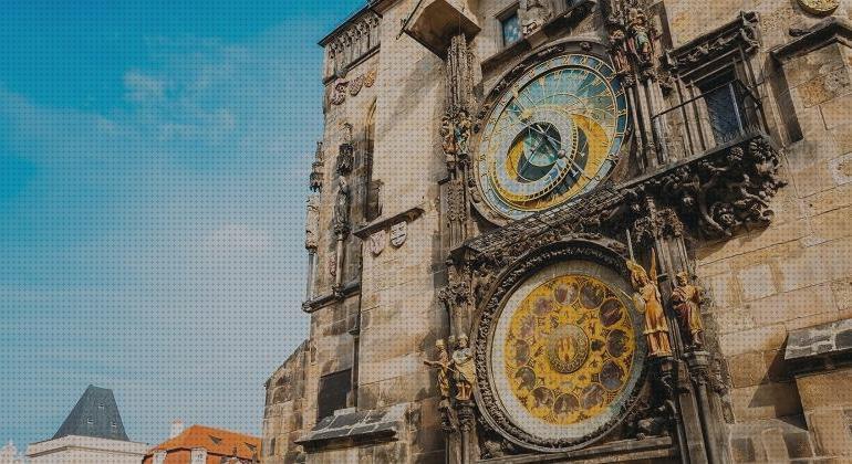 Las mejores marcas de praga reloj astronomico praga