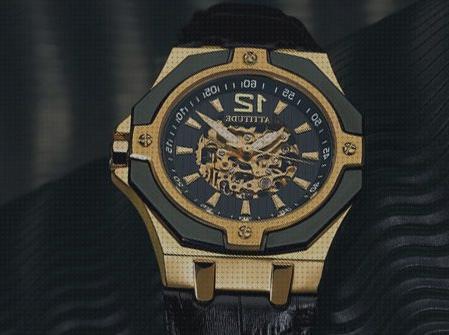 Las mejores attitude reloj attitude hombre