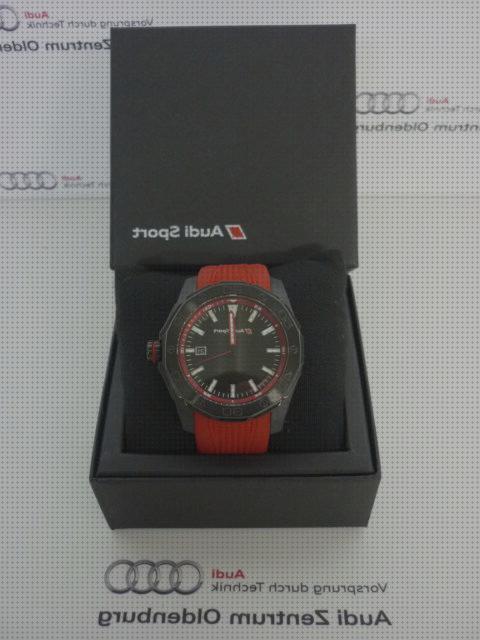 Las mejores marcas de audi reloj audi hombre