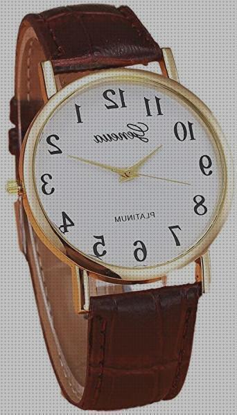 Las mejores marcas de band reloj band hombre