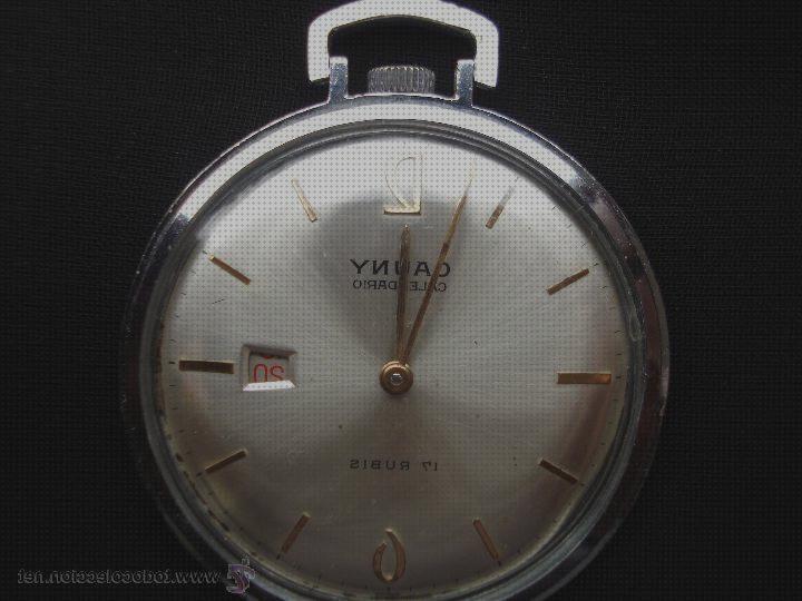 ¿Dónde poder comprar cauny reloj bolsillo cauny?