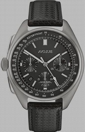 Las mejores bulova reloj bulova lunar