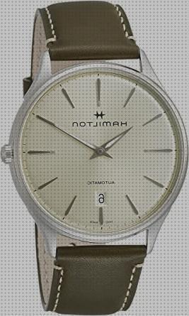 Las mejores marcas de hamilton reloj caballero hamilton