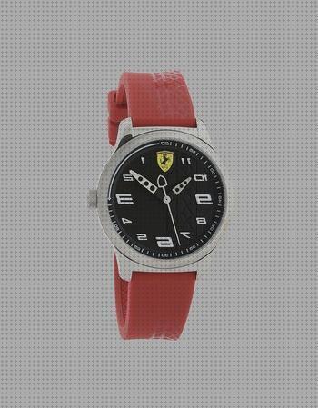 Las mejores marcas de ferrari reloj cadete ferrari