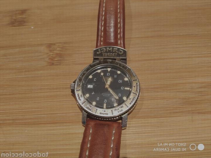 ¿Dónde poder comprar camel reloj camel trophy?