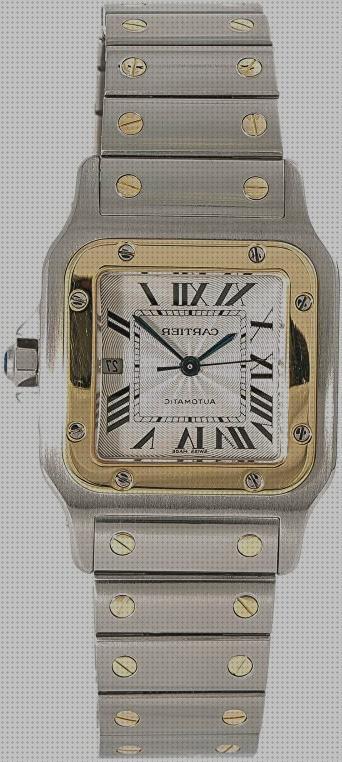 Las mejores marcas de hombres reloj cartier hombres