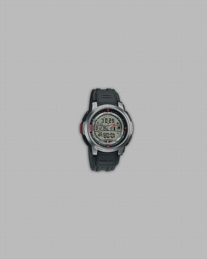 Las mejores casio reloj casio mareas