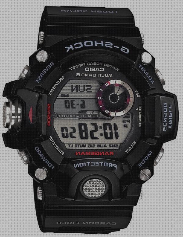 Las mejores casio reloj casio rangeman