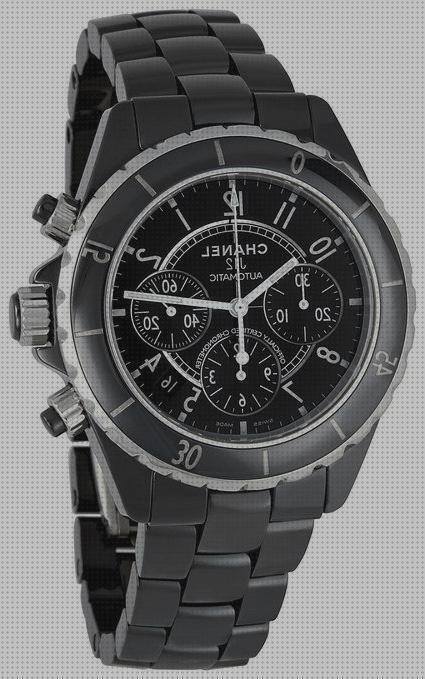 Las mejores marcas de chanel reloj chanel hombre