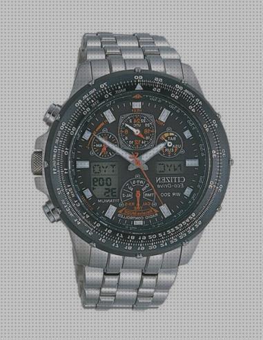 Las mejores citizen reloj citizen radiocontrolado