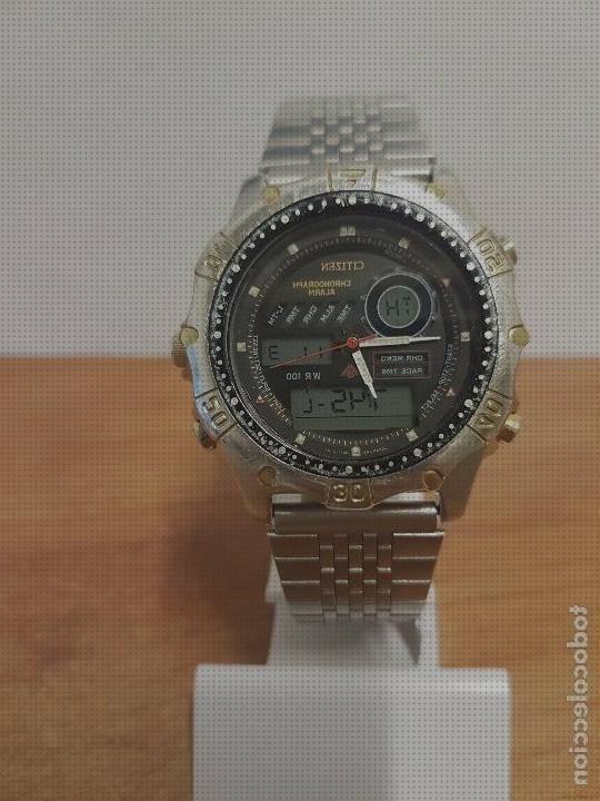 Las mejores marcas de citizen reloj citizen vintage