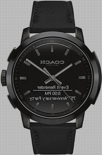 Las mejores marcas de coach reloj coach hombre