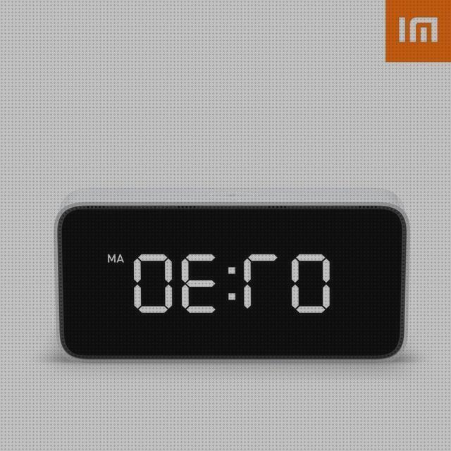 Las mejores marcas de xiaomi reloj despertador xiaomi