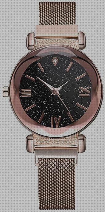 Las mejores marcas de quartz reloj diamond quartz