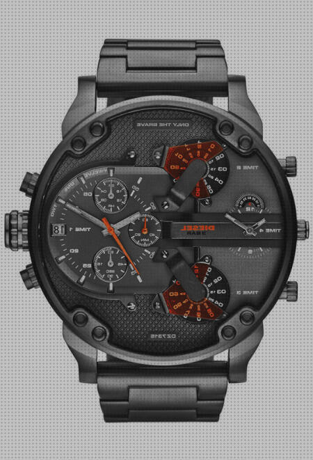 Las mejores marcas de diesel reloj diesel dz7315