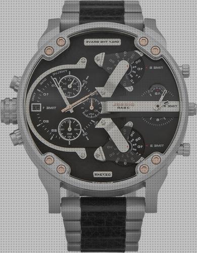 Las mejores marcas de diesel reloj diesel dz7349
