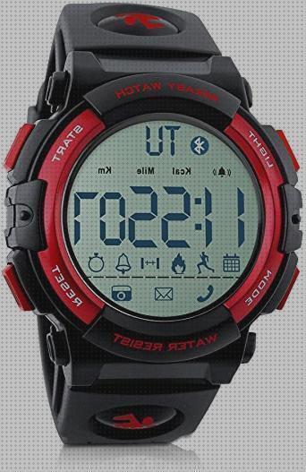 Las mejores marcas de fitnes reloj digital fitnes