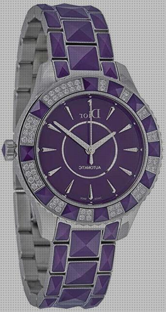 Las mejores marcas de dior reloj dior christal