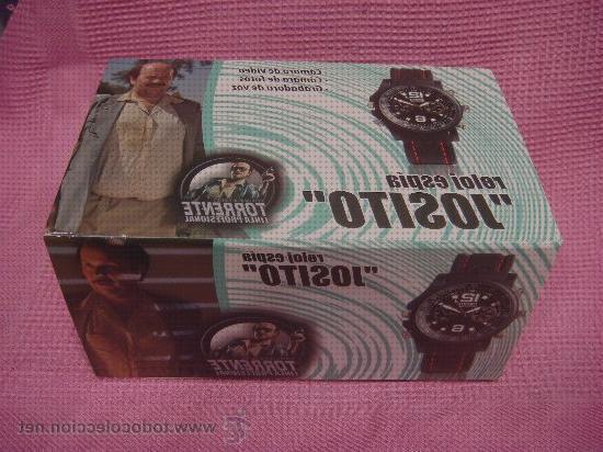 Las mejores marcas de espia reloj espia torrente