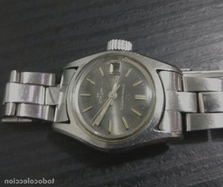 Las mejores marcas de eterna reloj eterna mujer