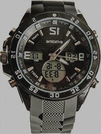 Las mejores marcas de exactime reloj exactime hombre